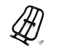 Soporte para Placa De Carga para Portaequipajes Trasero Motocicleta, Compatible con para Lambretta G350, G-350, G 350, Todos Los Años