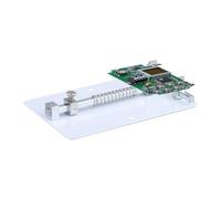 Soporte para placa de circuito, herramienta de sujeción de fijación para reparación de teléfonos, soporte de abrazadera portátil, ranuras IC, soporte fijo para hombres, reparación del hogar y teléfono