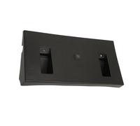 Soporte para Placa de Matrícula del Parachoques Delantero, Soporte Confiable para Placa de Matrícula Delantera Resistente a los Arañazos 670025268 Durable para Ghibli M157 2013 a