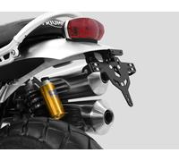 ZIEGER Pro Soporte De Placa Compatible Con Triumph Scrambler 1200 XC CH