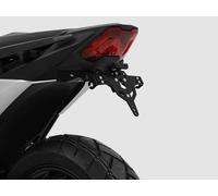 Soporte Para Placa De Matrícula ZIEGER Pro Para Honda NC 750 X CH