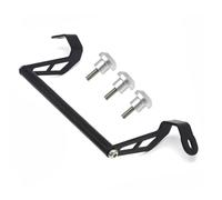 Soporte para Placa De Navegación GPS Motocicleta para Ducati MULTISTRADA Enduro 1200 950 1200S 2015-2017 para Smartphone Soporte Dispositivo móvil Moto(12mm)