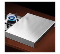 Soporte para Placa Inducción Uso Doméstico Resistente Al Desgaste Y Al Calor Estante Almacenamiento para Cocina Adecuado para Pisos Y Caravanas WXQTM(40x48x7cm)