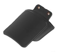 Soporte para placa, matrícula de scooter eléctrico para guardabarros, placa de matrícula de scooter eléctrico con tornillos, compatible con Ninebot Max G3, parte trasera ligera para soporte de