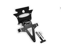 Soporte Para Placas De Matrícula Compatible Con Yamaha MT-03 (06-14)