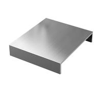 Soporte para Placas Inducción Encimera Resistente Al Desgaste Cocina Gas Multifuncional Extensión para Encimera Horno con Placa Eléctrica WXQTM(35x48x9cm)
