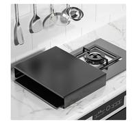 Soporte para Placas Inducción Resistente A Roturas Cubiertas Resistentes Al Calor para Cocinas Gas Apto para Encimeras Y Fregaderos WXQTM(30x40x5cm)