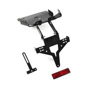 Soporte Para Placas ZIEGER Compatible Con Ducati Monster 696 (08-14)
