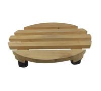 Soporte para plantas con ruedas | Soporte para plantas de jardín | Rodillo para plantas para el patio | El soporte para plantas Rollings está diseñado para facilitar el movimiento y organizar