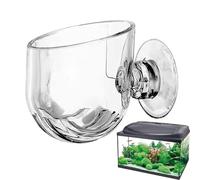 Soporte para plantas de acuario, copas acuáticas acrílicas, maceta de , contenedor transparente de propagación de plantas, kit de accesorios multifunción para vivero, terrario, paludario R