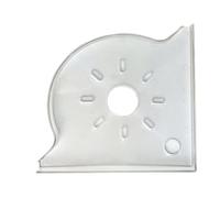 Soporte para plantas de acuario, soporte para plantas de tanques de peces | Triangle Fish Tank Corner Shelf,Organización del hogar, soporte de almacenamiento, para la barrera de coral para pinzas