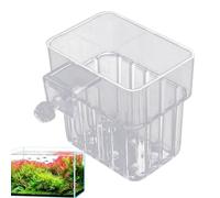 Soporte para plantas de pecera, taza para plantas de pecera, cesta para plantas de acuario con gancho, maceta acuática, soporte colgante para plantas acuáticas, macetas de acuario, maceta de pecera