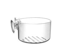 Soporte para Plantas para Acuario con, Soporte Acrílico Transparente, Maceta para Jardinería Interior, Propagación, Terrario, Vivarium, Paludario, Acuario, Estanque, Hábitat De Cultivo