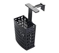 Soporte para plantas para acuario, copas de altura ajustable, macetas de acuario con gancho extensible y , para terrario, hogar, lugar de trabajo, decoración de pecera, camarones betta, agua