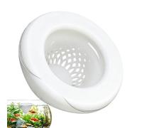 Soporte Para Plantas Para Pecera, Soporte Flotante Para Acuario En Forma De Cono, Taza Acuática Para Pecera, Su Concentrador De Alimentos Flotante, Terrario MiFreshwater, Hogar, Oficina, Sala De Estar
