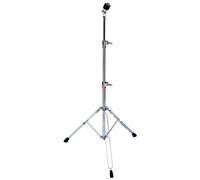 Soporte para platillos Percussion Plus 900C Standard de doble soporte, color negro