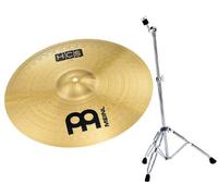 Soporte para platillos y platillos Meinl HCS Crash de 14 pulgadas.