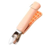 Soporte para platos calientes, utensilios de cocina, soporte antideslizante para ollas con brazo de agarre, para el hogar, profesionales, camping, barbacoa, hornear y cocinar al aire libre