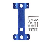 Soporte para Portabotellas - Base De Montaje para Botellas De Aleación De Aluminio De Doble Cabezal | Soporte De Extensión para Hervidor con Tornillo para Carreteras Accidentadas, Instalación Rápida