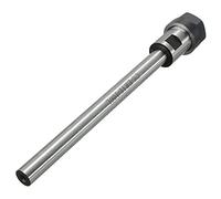 Soporte para portabrocas C8 ER11A 100L Soporte de portabrocas de vástago recto CNC fresado torno de extensión herramientas