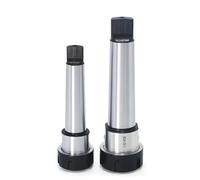 Soporte para portabrocas de fresa de extremo 1 pieza MTA MT1 MT2 MT3 MT4 Morse Taper ER11 ER16 ER20 ER25 ER32 ER40 Soporte de portabrocas CNC, abrazadera de herramienta CNC (MTA2-ER32UM)