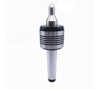 Soporte para portabrocas de fresado de extremo 1 pieza MT1 MT2 MT3 MT4 torno de acero Live Center Taper Tool Triple Rodamiento CNC Fresado giratorio Machi (MT4)