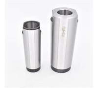 Soporte para portabrocas de pinza 1 pieza de manga reductora MT1 a MT2 a MT3 MT4 MT5 taladro de vástago morse central medio (MT4-MT3)