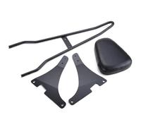Soporte para portaequipajes de Motocicleta con Respaldo de Pasajero Trasero y Almohadilla de Apoyo para D&avidson Sportster 883 1200