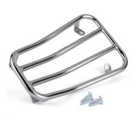 Soporte para Portaequipajes Trasero con Pedal CNC para Piaggio para Vespa Sprint 150 Primavera Spring 125/150, Accesorios para Motocicleta