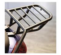 Soporte para portaequipajes Trasero Motocicleta Portaequipajes Trasero para Motocicleta, Soporte Fijador para Caja Trasera, Equipaje para Piaggio X7