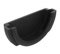 Soporte para Portafiltro Cafetera de Silicona Negro, Pared | Fijación Adhesiva de Doble Cara, Acceso Rápido y Orden, para 58mm y Fondo Abierto