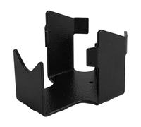 Soporte para portafiltros de café para portafiltros de 51 mm, 53 mm y 58 mm, soporte con balanza inalámbrica, estante de pesaje de aleación antideslizante para la preparación de