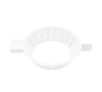 Soporte para Portafiltros y Tacos de Dosificación para xBloom Studio Máquina, Base Antideslizante, Accesorio Compatible en Colores Blanco, Negro y Gris (Blanco)