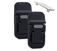 Soporte para Portátil De Escritorio | Ajustable Antideslizante Invisible,Mini Soporte Elevador De Mesa,para Hogar Dormitorio Sala Escuela Colegio Residencia Viaje Negocios Trabajo Estudio