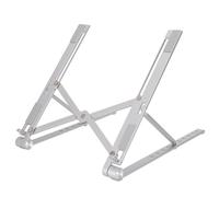 Soporte para portátil de escritorio, elevador ajustable para portátil, soporte ergonómico plegable para portátil, soporte ventilado para MacBook,