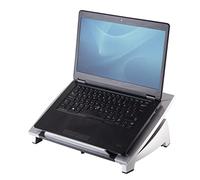 Fellowes 8032001 soporte para ordenador portátil Negro 43,2 cm (17")