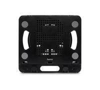 Soporte para portátil - HAMA - Rotación 360 - 8 niveles de inclinación - Máx 15,6"