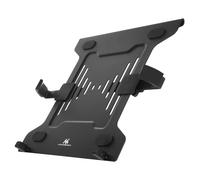 Soporte para portátil Maclean universal ajustable oficina MC-764