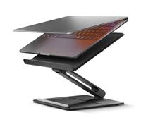 Soporte para portátil Native Union Desk Stand aluminio negro ajustable 16" 5 kg