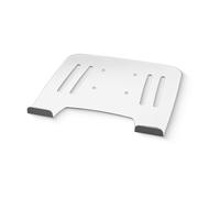 Soporte para portátil - ONE FOR ALL - Vesa 75 - 10 a 17'' máx - 9 kgs máx - Reborde y correa de seguridad