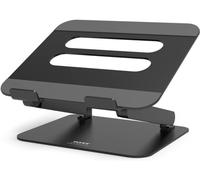 Soporte para Portátil PORT 901108 (15.6'' - Negro)