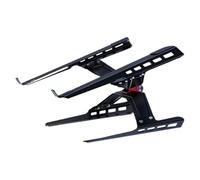 Soporte para portátil - Soporte ventilado con ángulo ajustable | Lap Desk Computer Standnd Deesk Y Bed Usa Disipación De Calor Annd Ergonomic Design