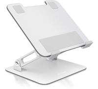 Soporte para portátil/tableta de 7 a 13 pulgadas (plateado) - AISENS