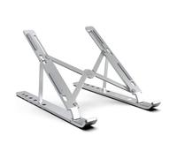 Soporte Para Portátil Techly ICA TBL 134TY Plata