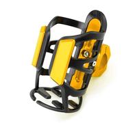 Soporte para Portavasos Y Botellas De Agua para Motocicleta para Moto Guzzi V85TT / V9 Roamer/Bobber / V7 Stone/Special Copa(Oro)