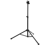 Soporte para Practice Pad XDrum PPS-1 con Bolsa (Trípode para practice pad, compacto, ligero, ángulo de cabeza ajustable, rosca M8) negro