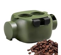 Soporte para prensa de café , estación de prensa de café - Estación Tamper lavable - Herramientas impermeables multifunción para prensar expreso para familiares, amigos