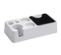 Soporte para prensas de café de 51/53/58 mm, base para café espresso, estación de filtro, accesorios de café, almacenamiento de accesorios para máquina de café