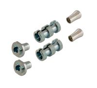 SOPORTE PARA PROTECTORES DE MANOS PARA MANILLARES DE ATV (16-18 MM)