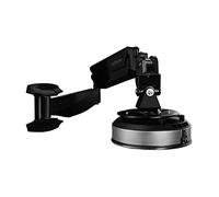 Soporte para proyector Colgador de proyector neumático for Colgar en la Pared, Soporte de proyector de elevación de Techo, Colgador telescópico Giratorio Universal Soporte para proyector para Pared